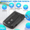 2 BUTTON SMART REMOTE KEY CASE SHELL & BLADE For VERSO 4