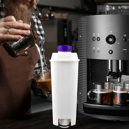 Coffee Machine Water Filter for DLSC002 Compatible with ECAM, , EC680, EC800 2