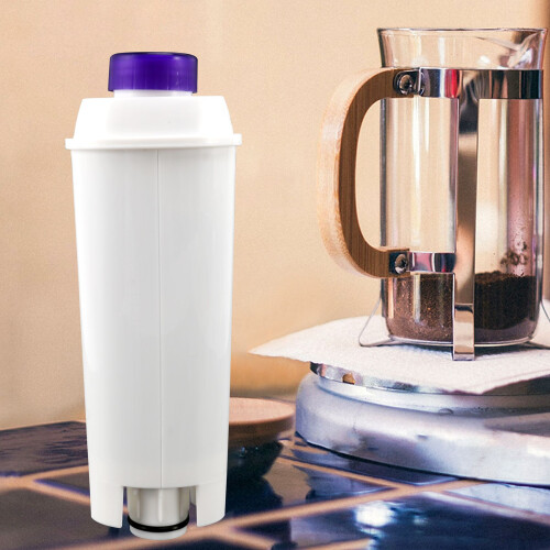 Coffee Machine Water Filter for DLSC002 Compatible with ECAM, , EC680, EC800 1