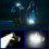 Rechargeable Welding Helmet Light Versatile Headlamp Flashlight with Mount Holder, Automatic Dimming, Strong Headlight 10
