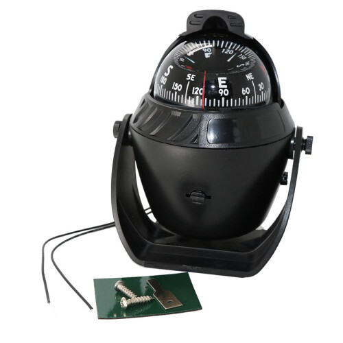 LC760 Nautical Compass LED Accessory for Boats 2