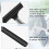 Car Side Mirror Squeegee Portable Rearview Wiper Telescopic Mini 7