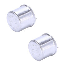 2PCS Classic Car Flasher Unit Relay Indicators 12V Light Turn Signal 2 Pin
