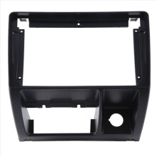 9 Inch Car Fascia Radio Panel for JIMNY 1998-2004 Dash Kit Install Facia Console Bezel Adapter Plate Trim Cover
