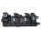 Front Left Power Master Window Switch LR078894 for Range Sport 2014-2017 Lifter Button 5