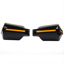 Motorcycle Handguard Protector for 250 / 125 NSS250 NSS125 Handlebar 18-21mm Hand Shield Guard Windproof A