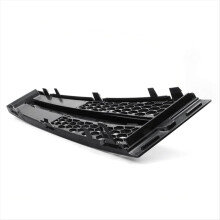 Left Front Bumper Lower Grille and Trim Strip for 3 Series X5 E92 E93 2006-2013 320 323 325 328I 330I 335I