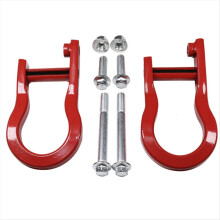 Red Tow Hooks Kit for 1500 84192871