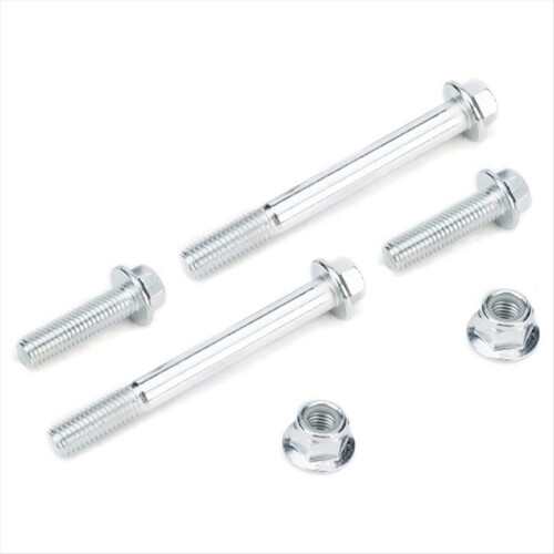 Red Tow Hooks Kit for 1500 84192871 2