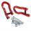 Red Tow Hooks Kit for 1500 84192871 8