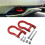 Red Tow Hooks Kit for 1500 84192871 9