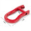 Red Tow Hooks Kit for 1500 84192871 4