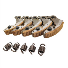 0180-054200 for Atv Utv Uforce Clutch Plate Centrifugal Block Engine Kart Cf188 Cf500 500CC ,5PCS