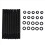 for 208-4301 Head Studs 12-Point Use on 1.6L D16Z6 Kit 1