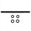 for 208-4301 Head Studs 12-Point Use on 1.6L D16Z6 Kit 4