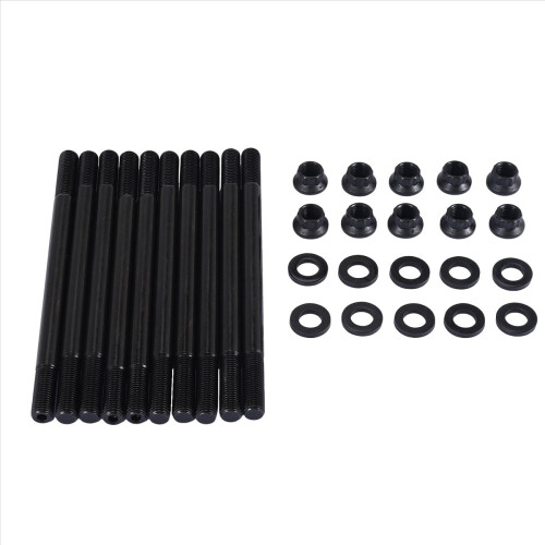 for 208-4301 Head Studs 12-Point Use on 1.6L D16Z6 Kit 2