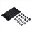 for 208-4301 Head Studs 12-Point Use on 1.6L D16Z6 Kit 2