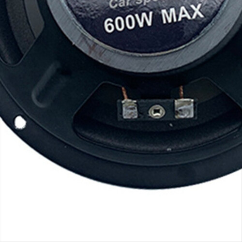 Auto Stereo Full Range Speaker 6.5-Inch Car Non-Destructive Modification 600W 2