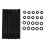 for 208-4301 Head Studs 12-Point Use on 1.6L D16Z6 Kit 10