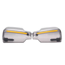 Motorcycle Handguard Protector for 250 / 125 NSS250 NSS125 Handlebar 18-21mm Hand Shield Guard Windproof B