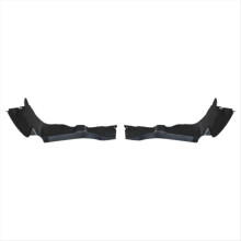 A2058853865 A2058853965 1Pair Front Bumper Bracket (LH+RH) for - C-Class W205 S205 C205 2016 2017 2018 19 20