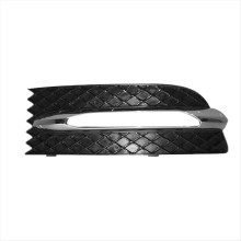 Left Front Bumper Fog Light Bezel Grille Trim Driving Cover for - Class R172 W172 12-16