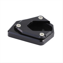 Motorcycle Kickstand Foot Side Stand Enlarger Pad for ZX4RR 4RR -4RR 2023(A)