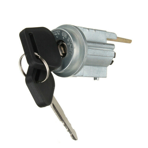 Ignition Switch Lock Cylinder with Keys for 1995-2004 69057-12340 2