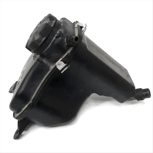 Coolant Expansion Tank with Cap for E90 E91 E92 E93 E87 E88 Radiator Expanision 17137567462