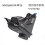 Coolant Expansion Tank with Cap for E90 E91 E92 E93 E87 E88 Radiator Expanision 17137567462 3