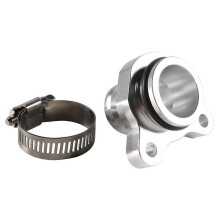 Water Hose Fitting Replacement for 335i 11537541992 11537544638 N54 N53 N52 Engines