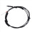 Release Cable 74880--A01for 2006-2011 Sedan 4 Door 2