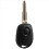 Remote 2 button remote key shell for Actyon 2