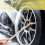 Auto Engine Cleaning Brush Car Rim Wheel Tire Multi-function Bamboo Handle Mane Brushes Wash 5