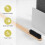 Auto Engine Cleaning Brush Car Rim Wheel Tire Multi-function Bamboo Handle Mane Brushes Wash 7