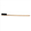 Auto Engine Cleaning Brush Car Rim Wheel Tire Multi-function Bamboo Handle Mane Brushes Wash 3