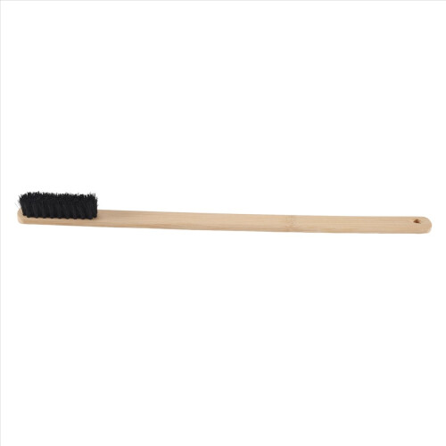 Auto Engine Cleaning Brush Car Rim Wheel Tire Multi-function Bamboo Handle Mane Brushes Wash 2
