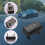 Rear Trunk Switch Button Cover For X5 E70 2006-2013 X6 E71 2008-14 6