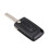 3 button key cover remote control for C2 C3 C4 C5 C6 xsara 2