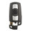 3 Buttons Remote Key Case Shell Fob Blade For 1 5 6 Series E90 E91 E92 E60 5