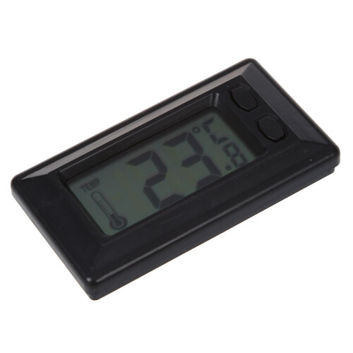 LCD Display Digital Car Indoor Temperature Thermometer 1