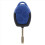 3 button cover shell key remote control body & keys for transit blue 2