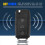 3 Button Replacement Keyless Entry Remote Car Flip Key Shell Fob Case for 4