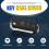 3 Button Replacement Keyless Entry Remote Car Flip Key Shell Fob Case for 5