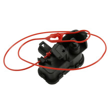 Flap Tank Cap Door Lock Actuator Fastener for A4 S4 B8 Allroad A5 S5 Q5 RS5 RS4