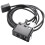 Car Aux Usb Port 12 Pin Bluetooth Interface Switch Panel Music Adapter for E39 E53 X5 Z4 E85 E86 X3 E83 9