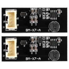 2PCS Rear LED Light Repair Replacement Board Tail Lights Led Driver Chip For X3 F25 10-17 B003809.2