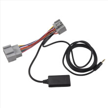 Car Bluetooth Module AUX-IN Audio Adapter for C30 S40 V40 V50 S60 S70 C70 V70 XC70 S80 XC90