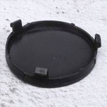 Car Black Front Bumper Tow Hook Cap Cover for FOCUS MK2 C-Max 2007-2011 8M5117A989AA