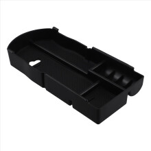 Car Interior Center Console Armrest Storage Box for 2012-2015